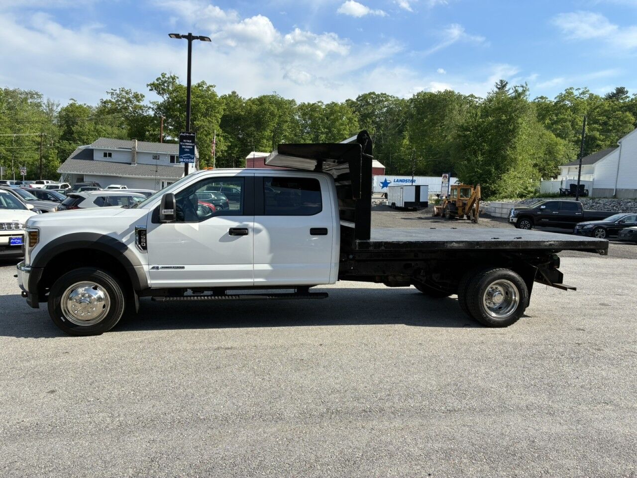 2019 Ford Super Duty F-550 DRW XL Charlton MA