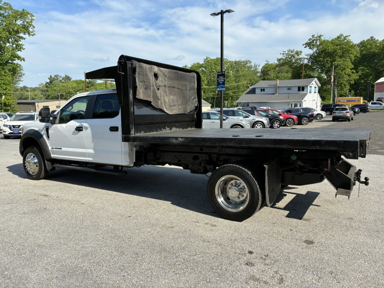 2019 Ford Super Duty F-550 DRW XL Charlton MA