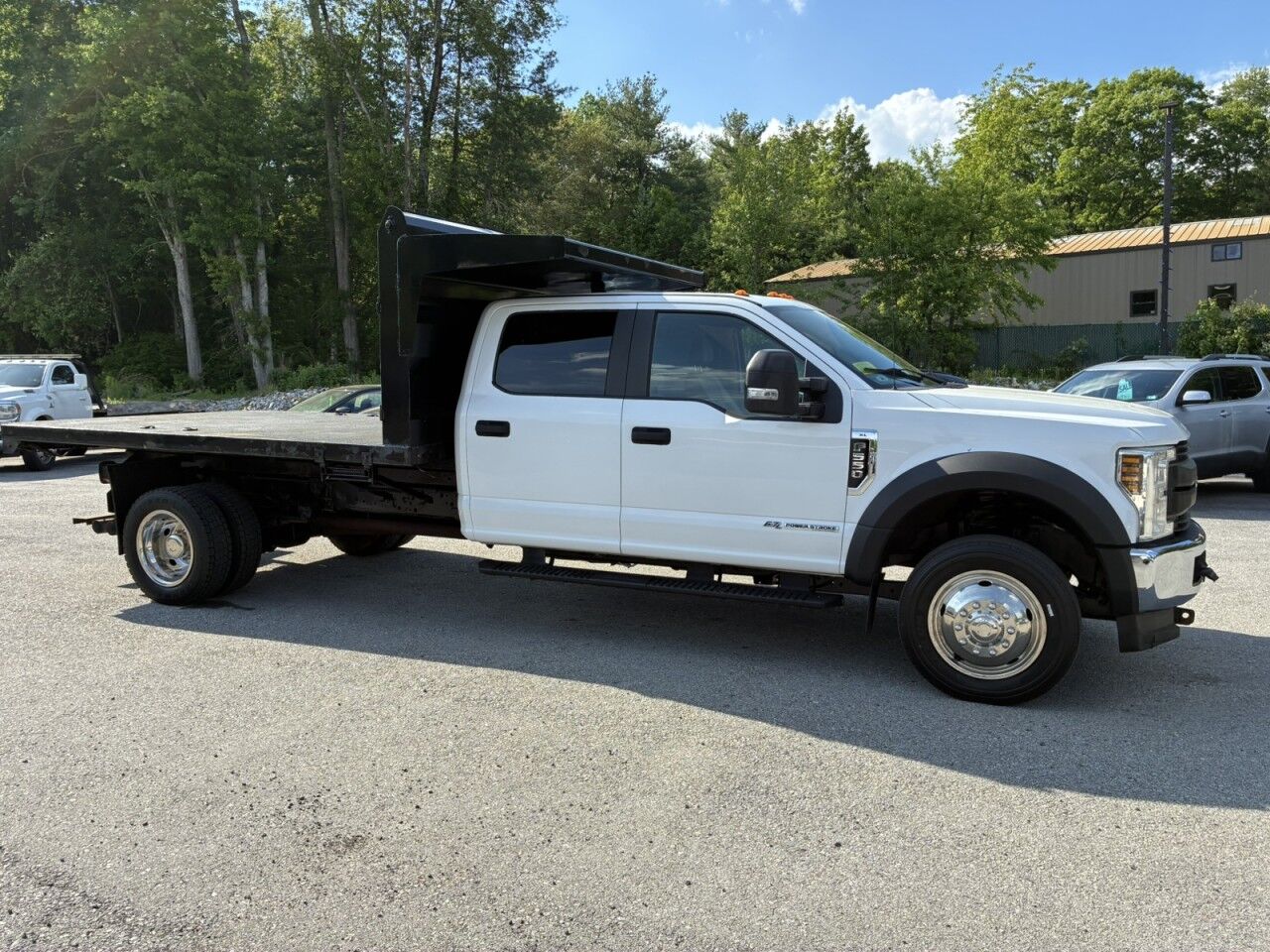 2019 Ford Super Duty F-550 DRW XL Charlton MA