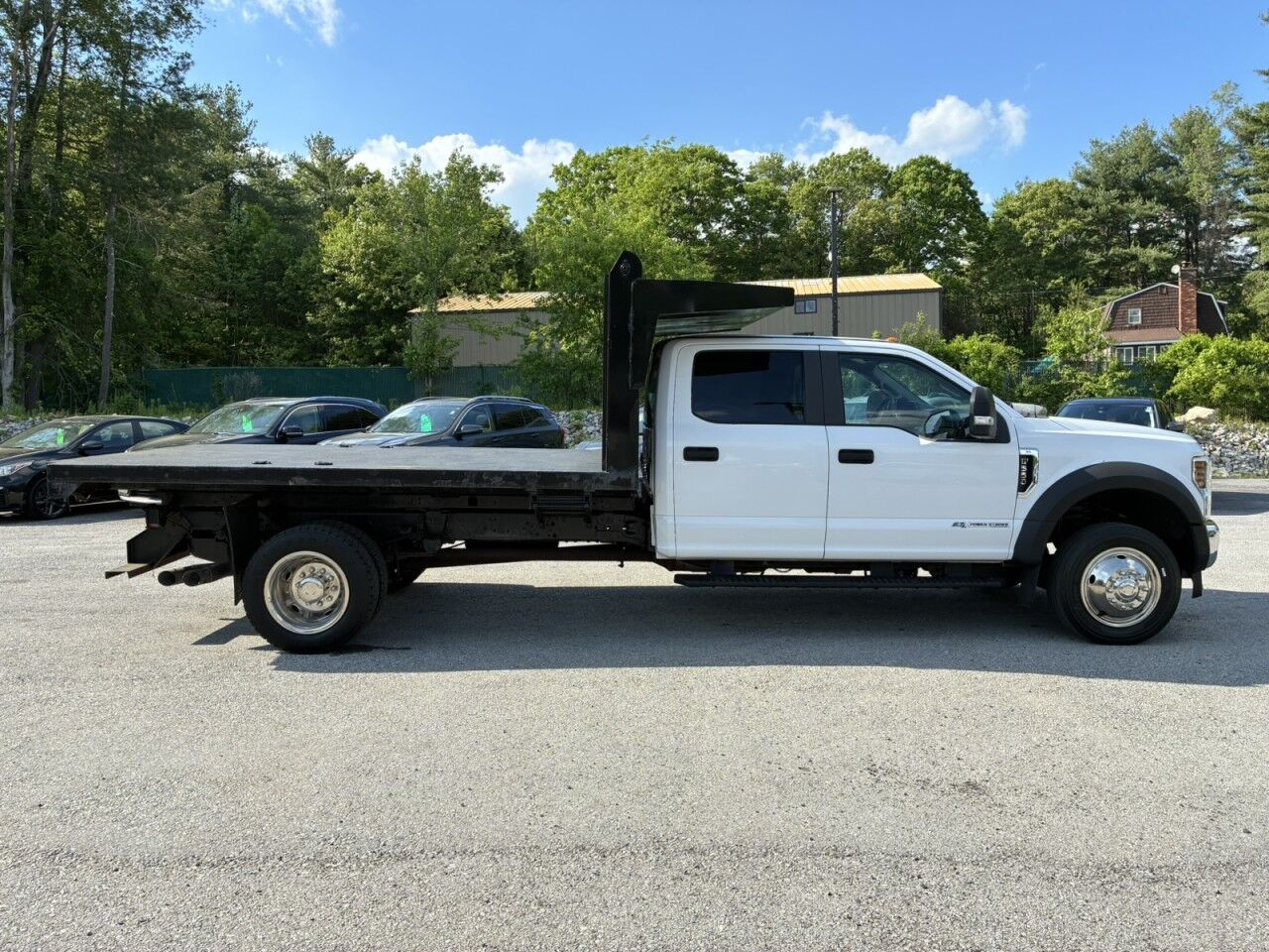 2019 Ford Super Duty F-550 DRW XL Charlton MA