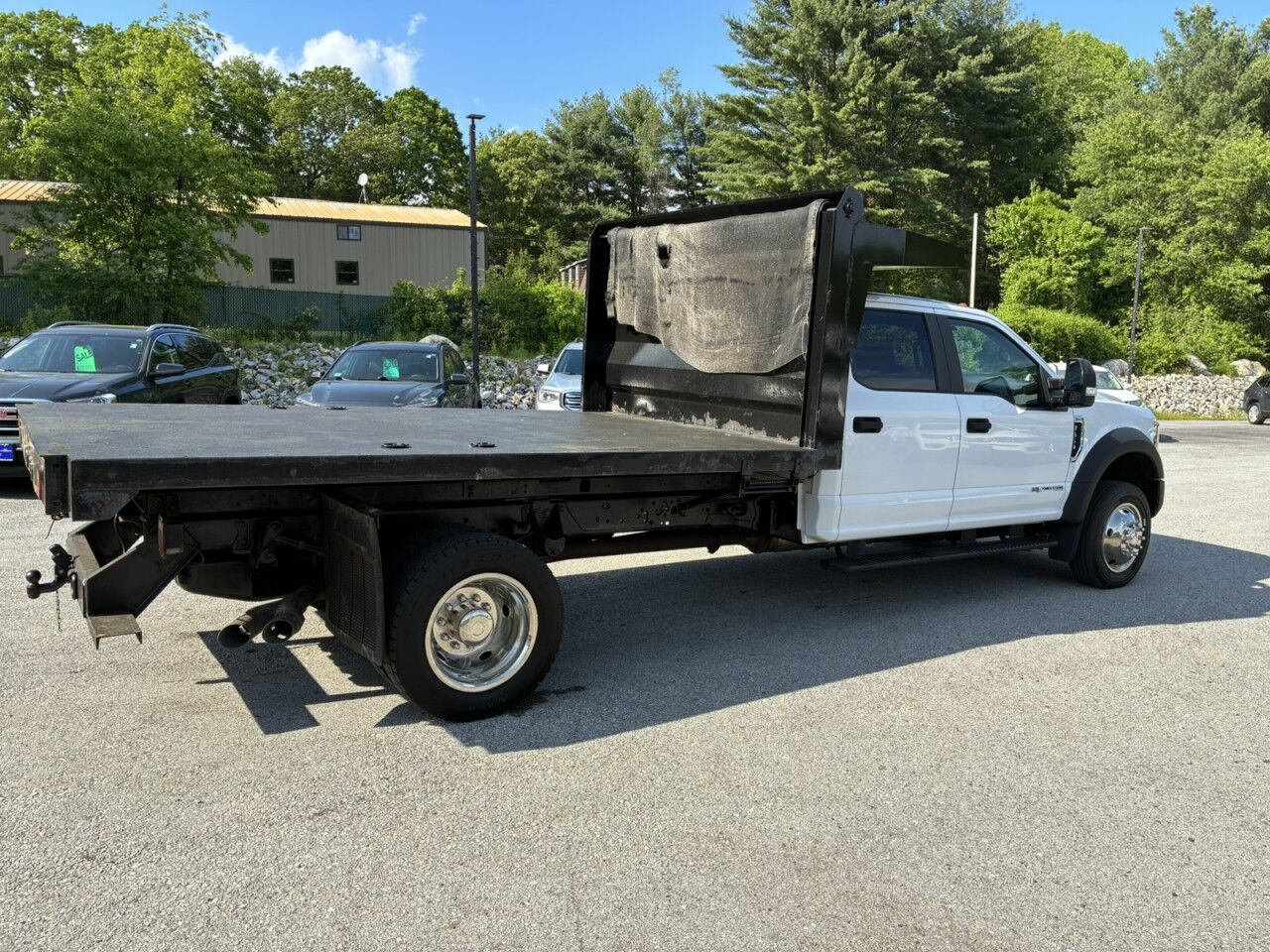 2019 Ford Super Duty F-550 DRW XL Charlton MA