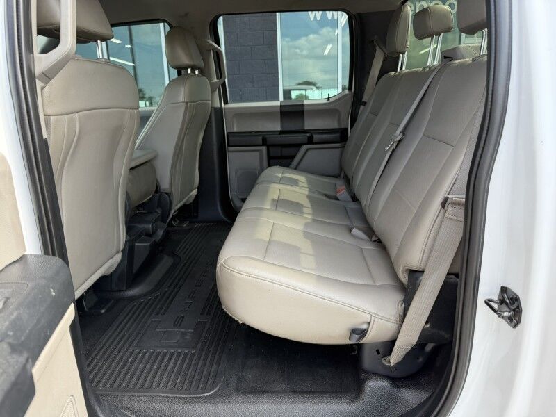 2019 Ford Super Duty F-550 DRW XL Collinsville OK