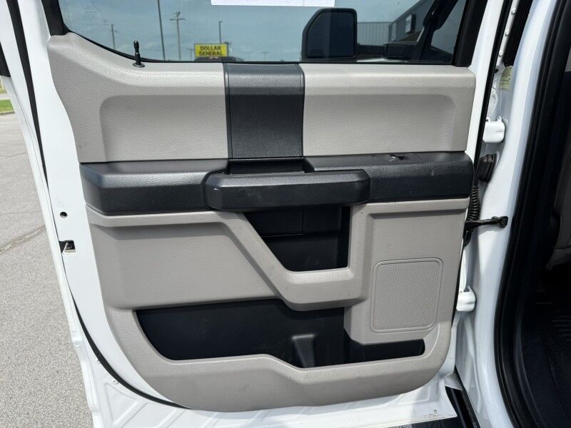 2019 Ford Super Duty F-550 DRW XL Collinsville OK