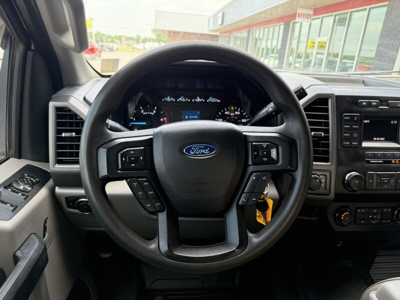 2019 Ford Super Duty F-550 DRW XL Collinsville OK