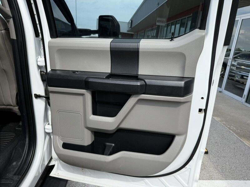 2019 Ford Super Duty F-550 DRW XL Collinsville OK