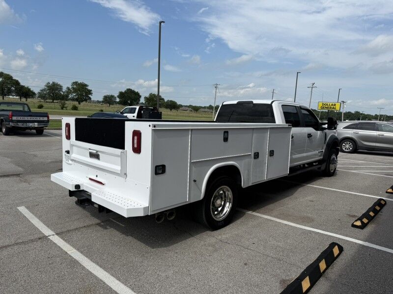 2019 Ford Super Duty F-550 DRW XL Collinsville OK