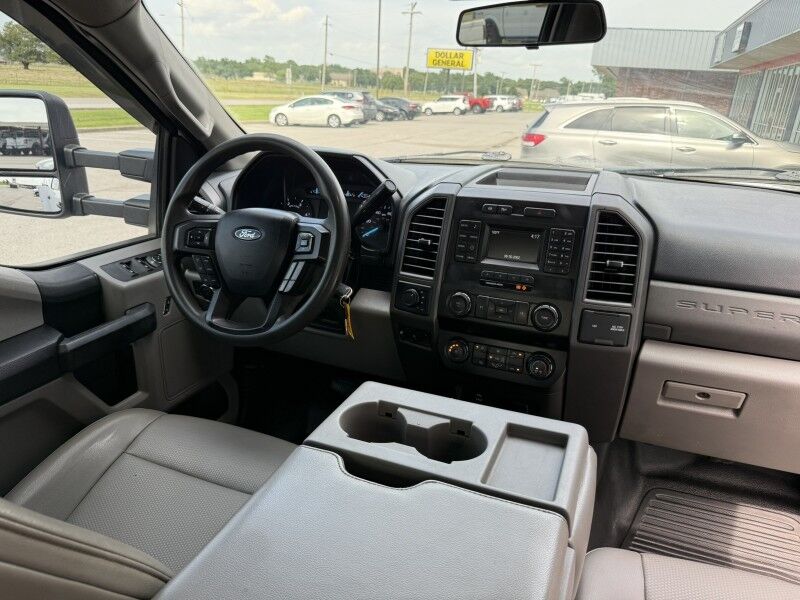 2019 Ford Super Duty F-550 DRW XL Collinsville OK