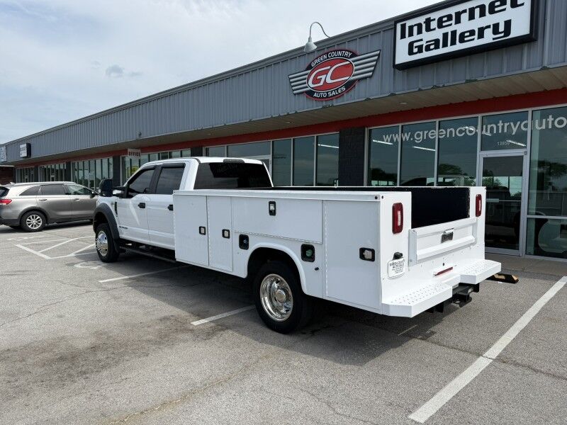 2019 Ford Super Duty F-550 DRW XL Collinsville OK