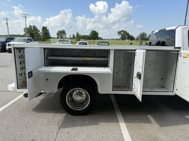 2019 Ford Super Duty F-550 DRW XL Collinsville OK