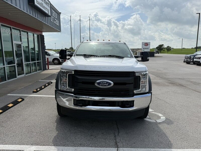 2019 Ford Super Duty F-550 DRW XL Collinsville OK