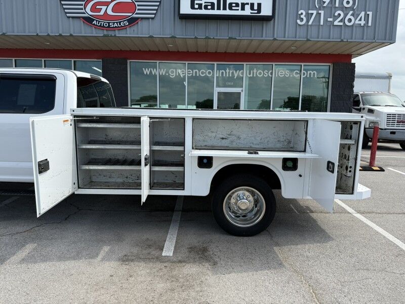 2019 Ford Super Duty F-550 DRW XL Collinsville OK