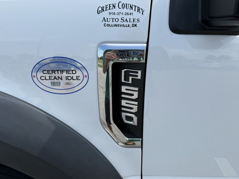 2019 Ford Super Duty F-550 DRW XL Collinsville OK