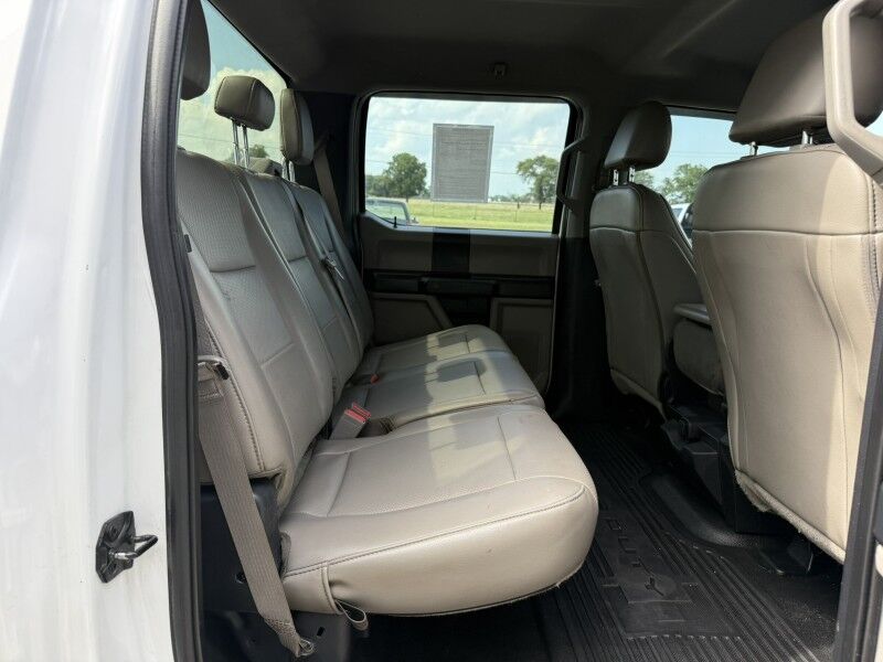 2019 Ford Super Duty F-550 DRW XL Collinsville OK