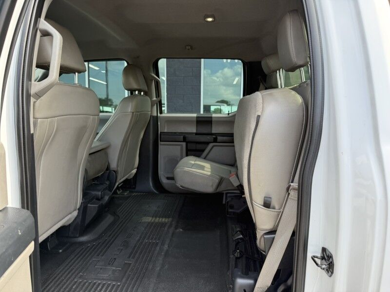 2019 Ford Super Duty F-550 DRW XL Collinsville OK