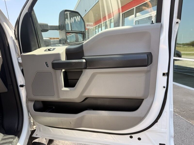 2019 Ford Super Duty F-550 Diesel Flatbed XL Collinsville OK