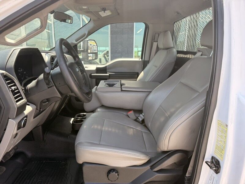 2019 Ford Super Duty F-550 Diesel Flatbed XL Collinsville OK