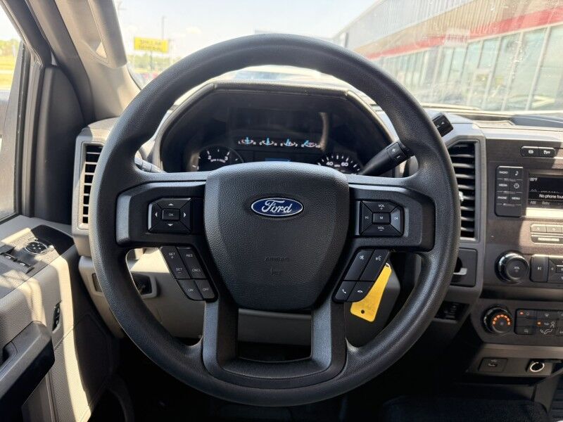 2019 Ford Super Duty F-550 Diesel Flatbed XL Collinsville OK
