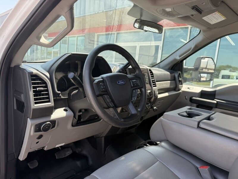 2019 Ford Super Duty F-550 Diesel Flatbed XL Collinsville OK