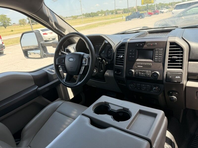 2019 Ford Super Duty F-550 Diesel Flatbed XL Collinsville OK