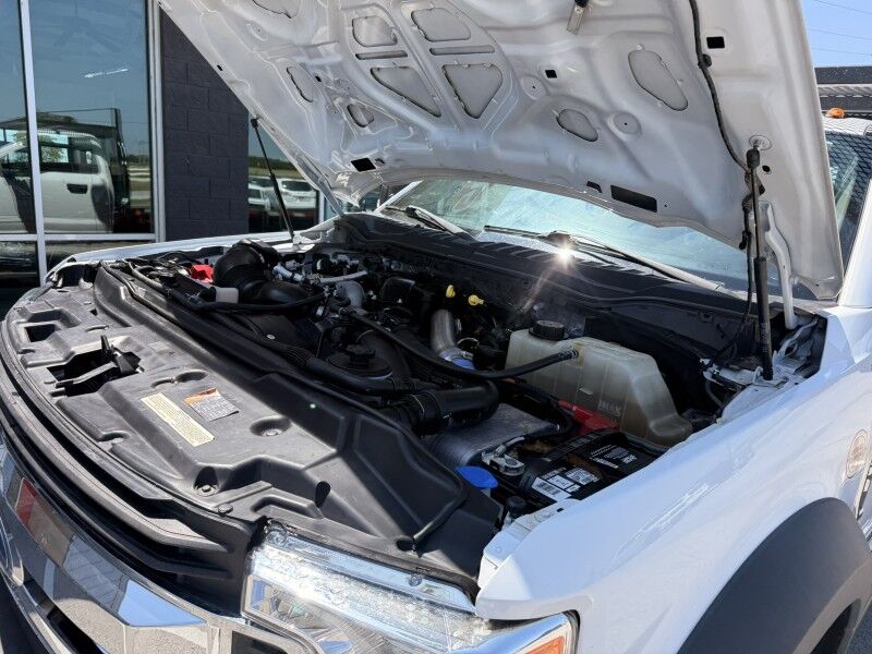 2019 Ford Super Duty F-550 Diesel Flatbed XL Collinsville OK