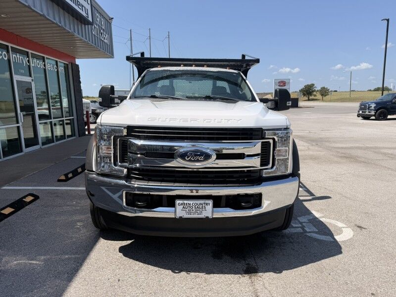 2019 Ford Super Duty F-550 Diesel Flatbed XL Collinsville OK