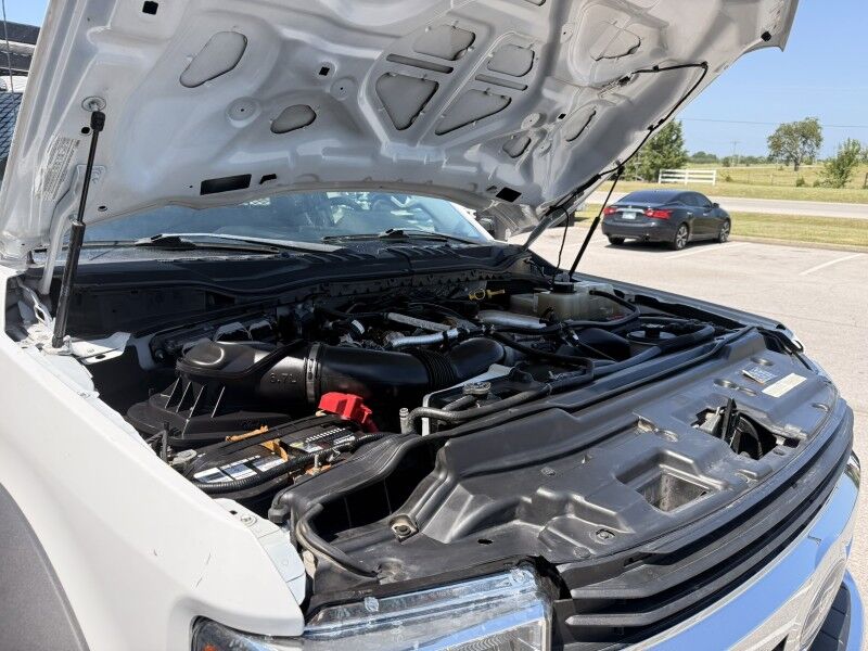 2019 Ford Super Duty F-550 Diesel Flatbed XL Collinsville OK