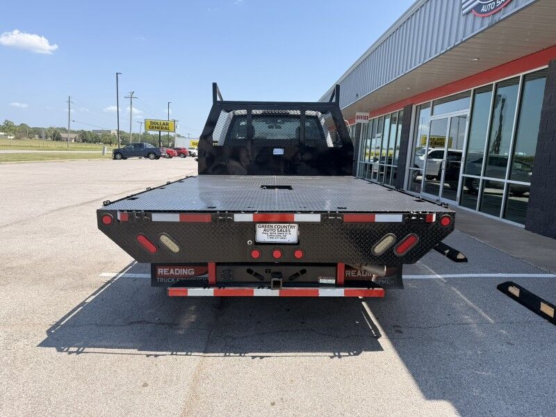 2019 Ford Super Duty F-550 Diesel Flatbed XL Collinsville OK