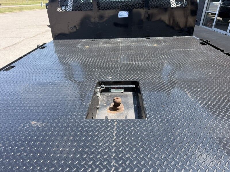 2019 Ford Super Duty F-550 Diesel Flatbed XL Collinsville OK