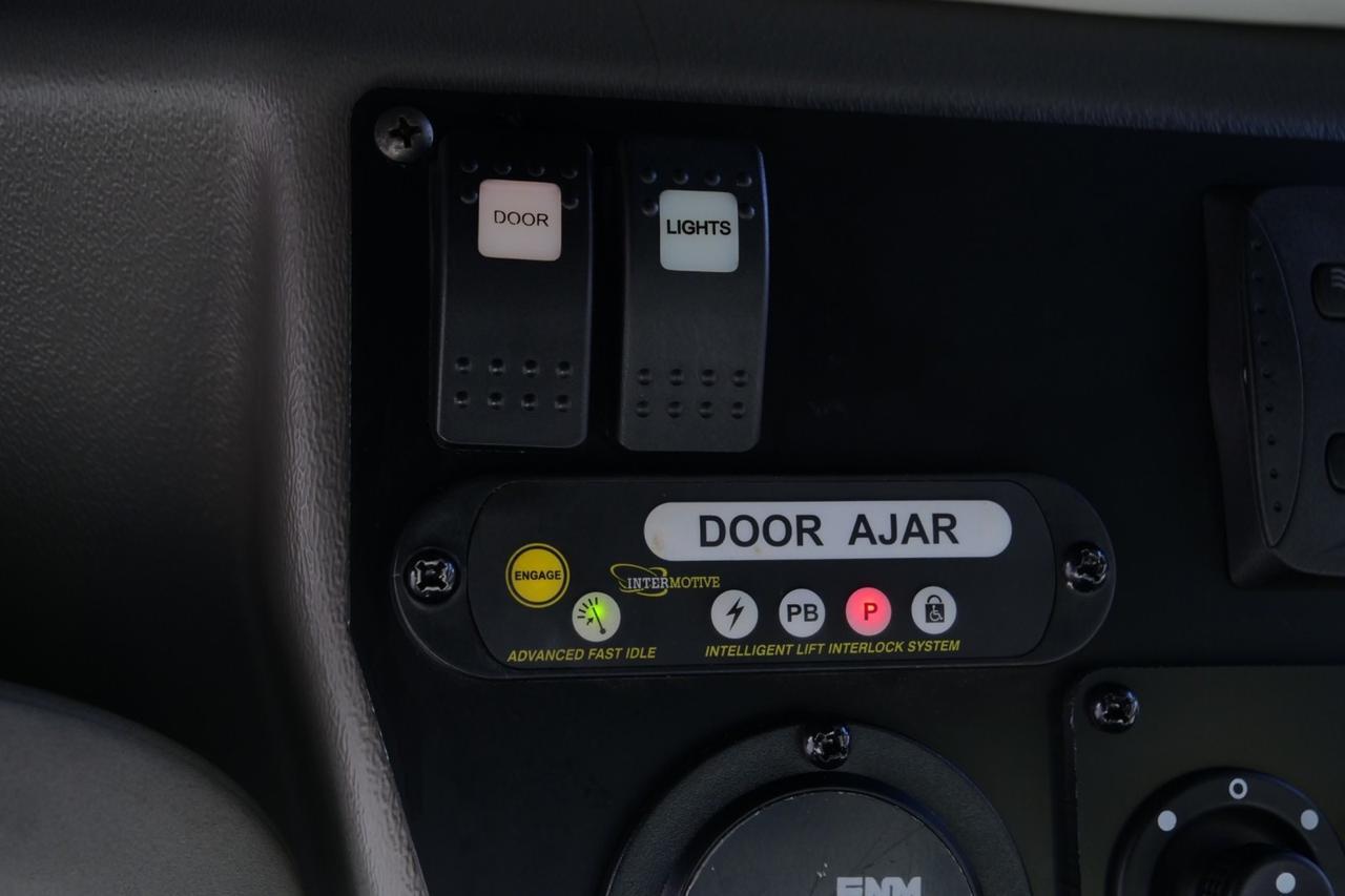 2019 Ford Super Duty F-550 XL / DRW / Glaval Entourage Handicap Shuttle Bus Lincolnton NC
