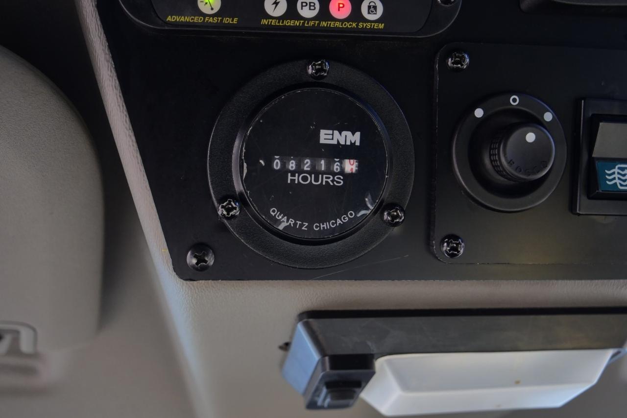 2019 Ford Super Duty F-550 XL / DRW / Glaval Entourage Handicap Shuttle Bus Lincolnton NC