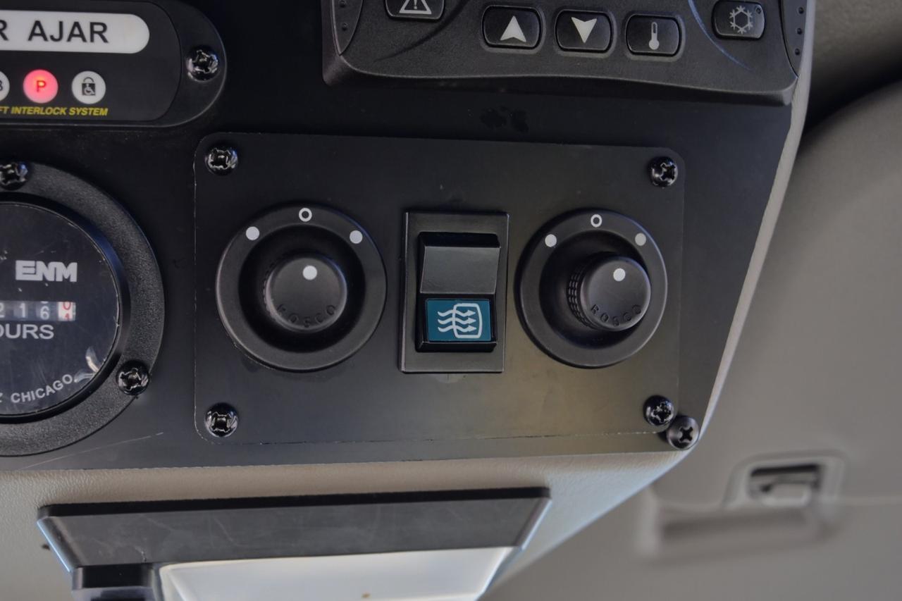 2019 Ford Super Duty F-550 XL / DRW / Glaval Entourage Handicap Shuttle Bus Lincolnton NC
