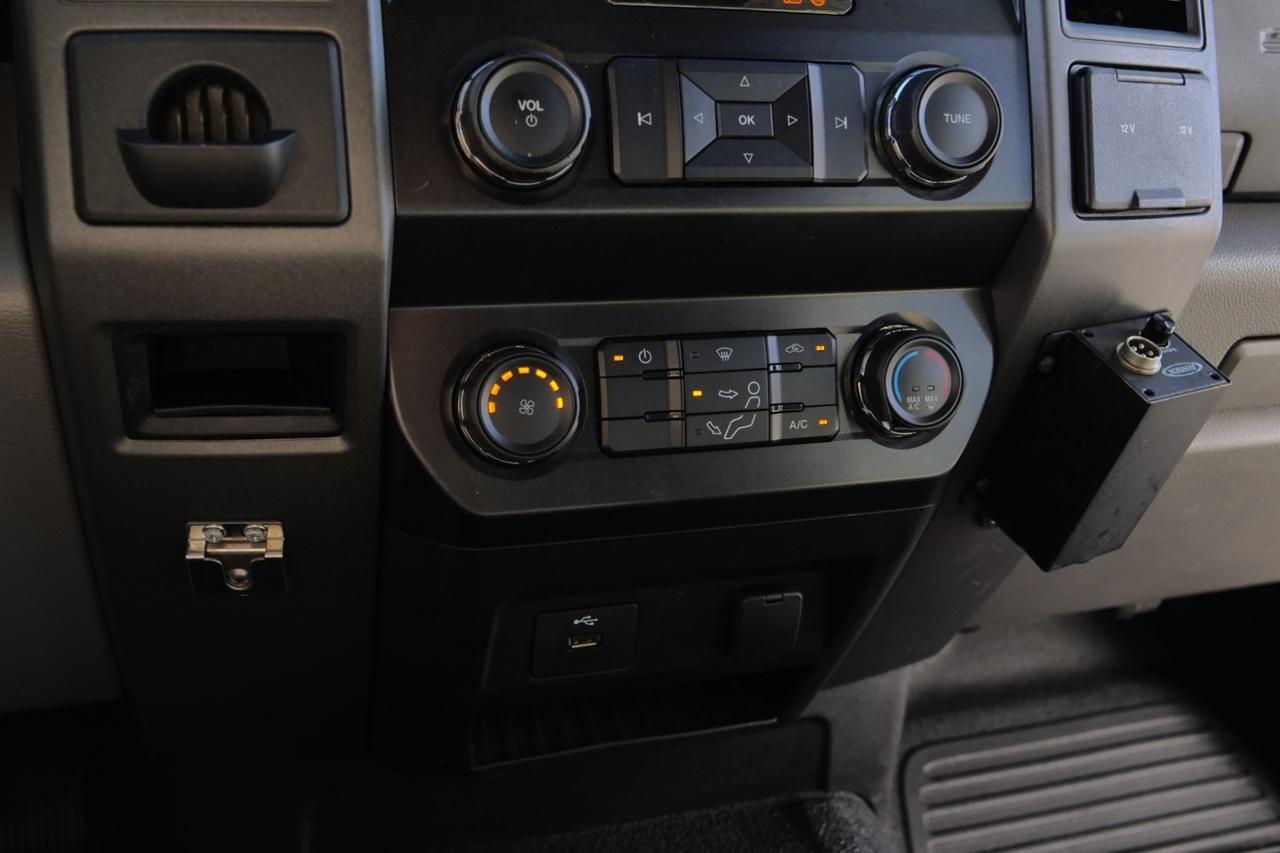2019 Ford Super Duty F-550 XL / DRW / Glaval Entourage Handicap Shuttle Bus Lincolnton NC