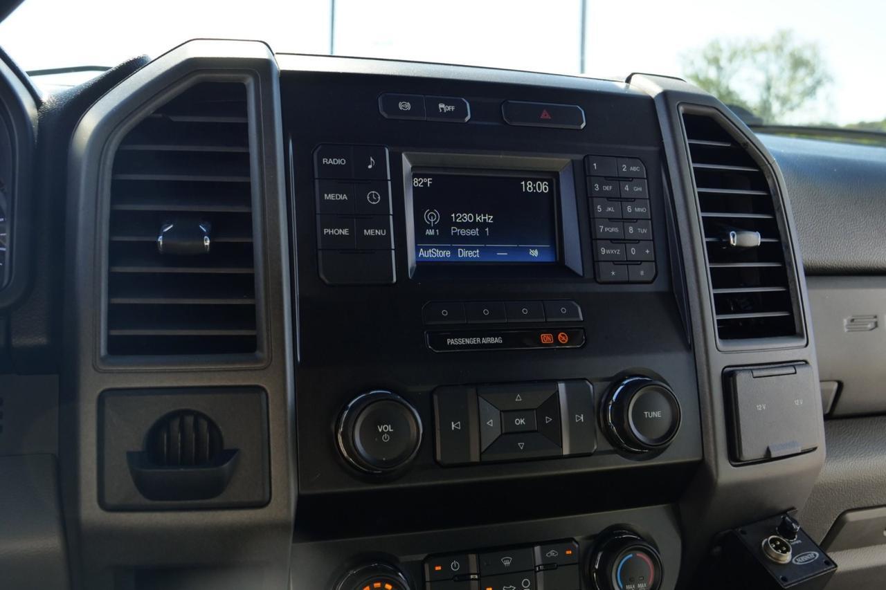 2019 Ford Super Duty F-550 XL / DRW / Glaval Entourage Handicap Shuttle Bus Lincolnton NC