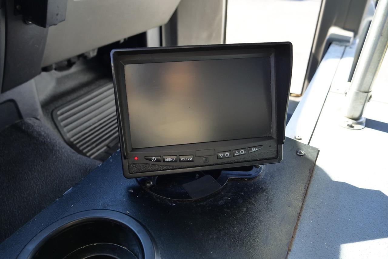 2019 Ford Super Duty F-550 XL / DRW / Glaval Entourage Handicap Shuttle Bus Lincolnton NC