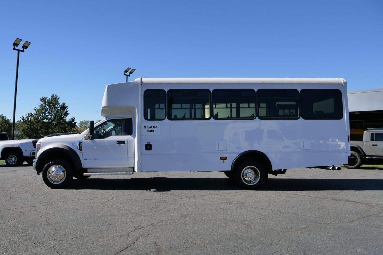 2019 Ford Super Duty F-550 XL / DRW / Glaval Entourage Handicap Shuttle Bus Lincolnton NC