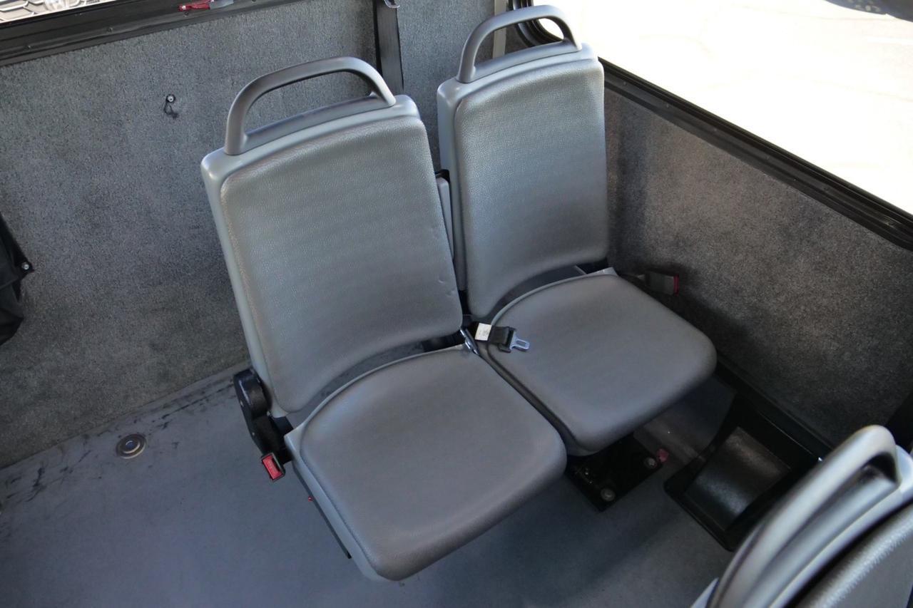 2019 Ford Super Duty F-550 XL / DRW / Glaval Entourage Handicap Shuttle Bus Lincolnton NC