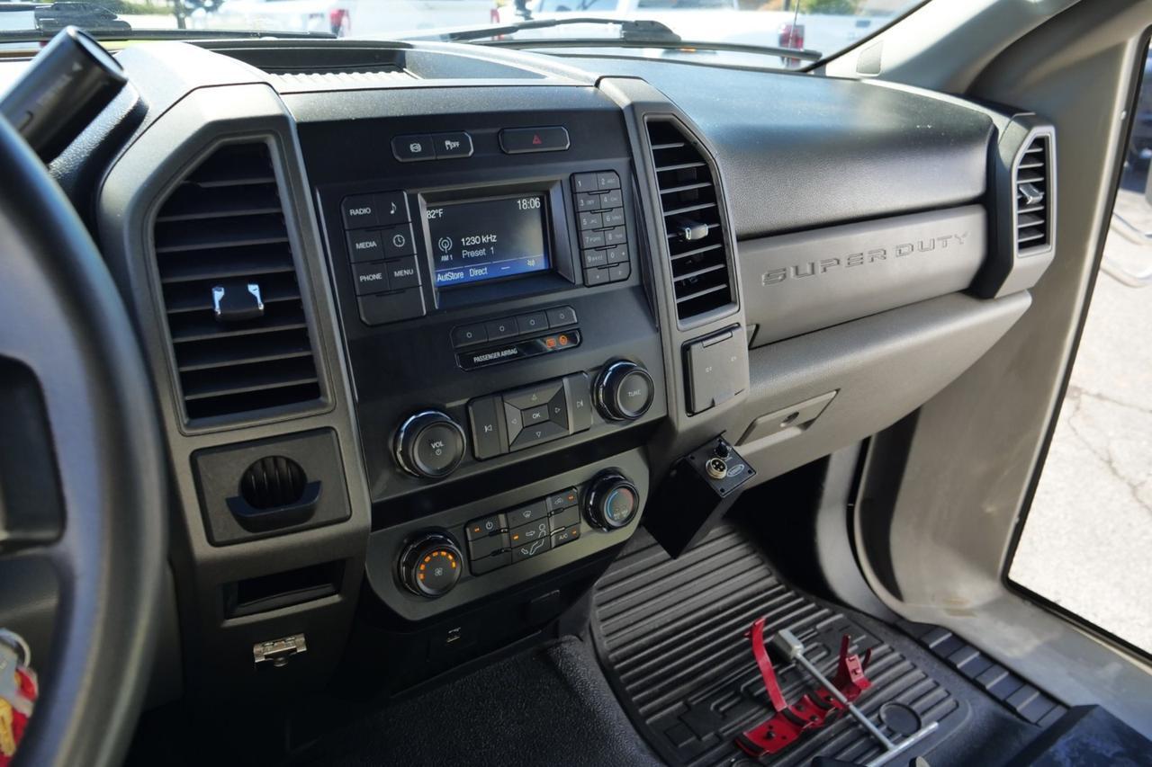 2019 Ford Super Duty F-550 XL / DRW / Glaval Entourage Handicap Shuttle Bus Lincolnton NC