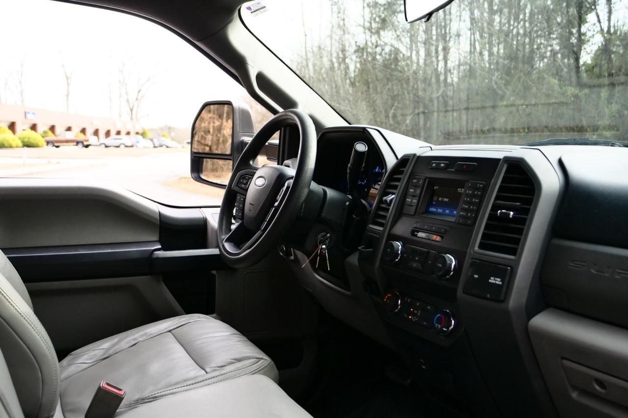 2019 Ford Super Duty F-550 XL / DRW / Knapheide KUV / V8 Diesel! Lincolnton NC