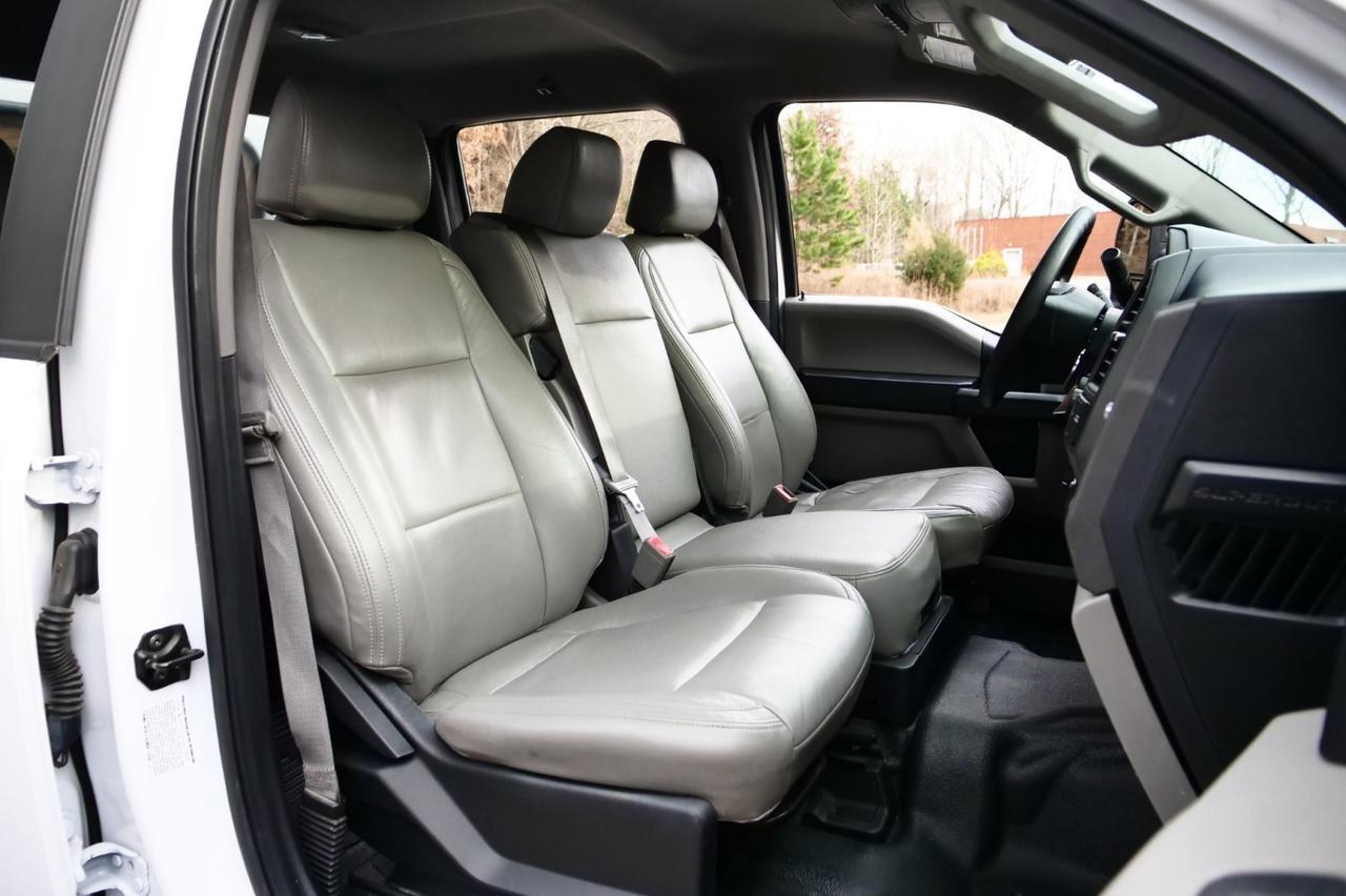 2019 Ford Super Duty F-550 XL / DRW / Knapheide KUV / V8 Diesel! Lincolnton NC