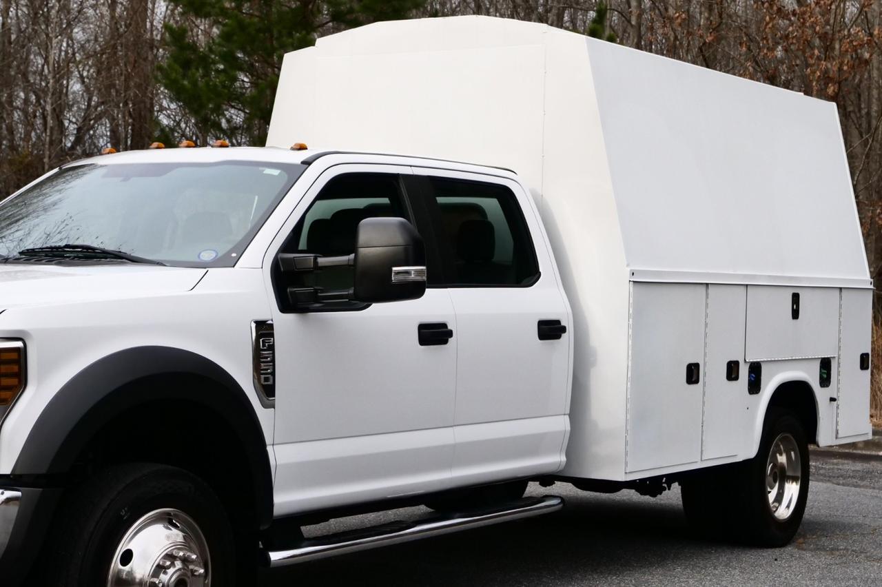 2019 Ford Super Duty F-550 XL / DRW / Knapheide KUV / V8 Diesel! Lincolnton NC