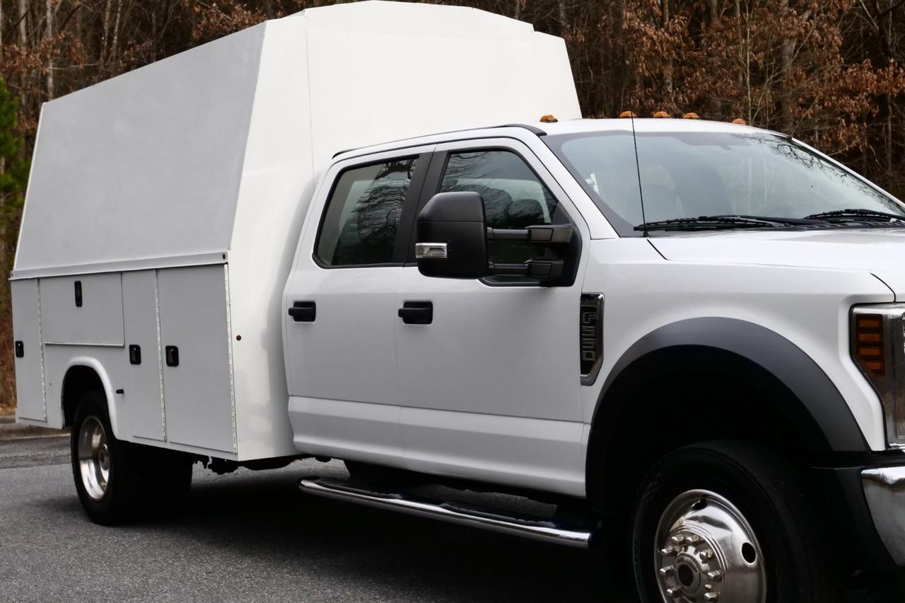 2019 Ford Super Duty F-550 XL / DRW / Knapheide KUV / V8 Diesel! Lincolnton NC