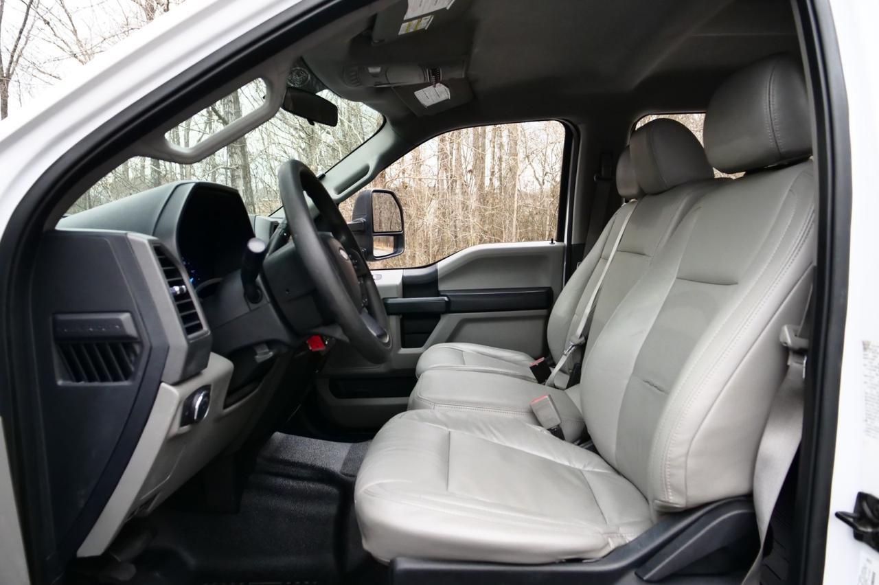 2019 Ford Super Duty F-550 XL / DRW / Knapheide KUV / V8 Diesel! Lincolnton NC