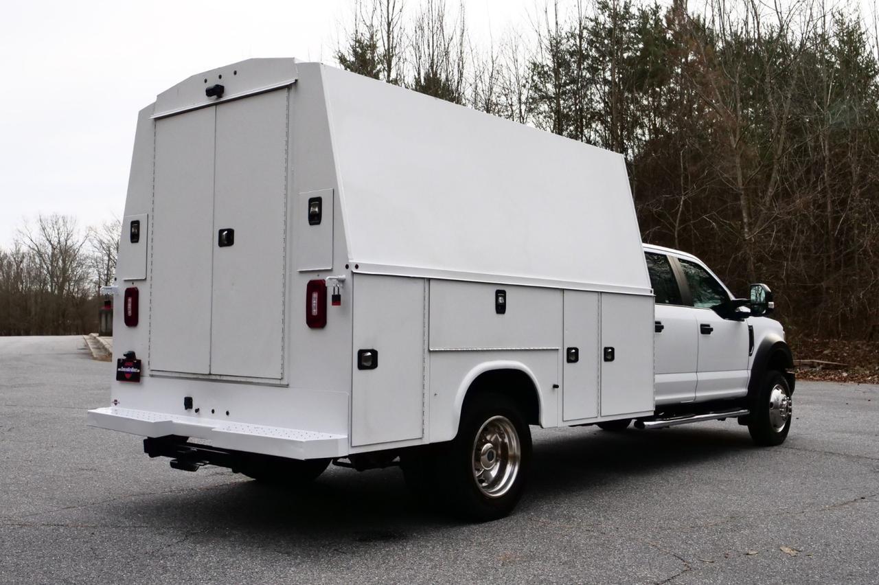 2019 Ford Super Duty F-550 XL / DRW / Knapheide KUV / V8 Diesel! Lincolnton NC