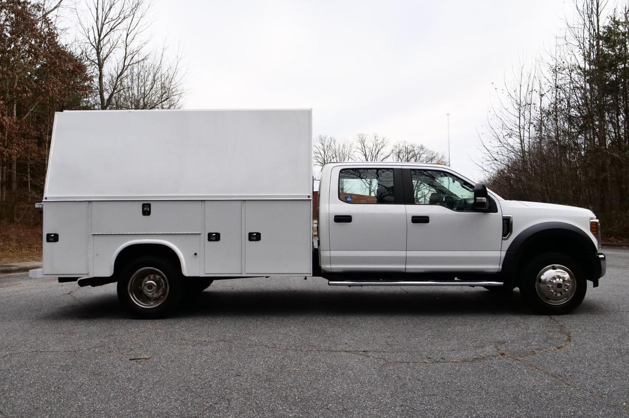 2019 Ford Super Duty F-550 XL / DRW / Knapheide KUV / V8 Diesel! Lincolnton NC