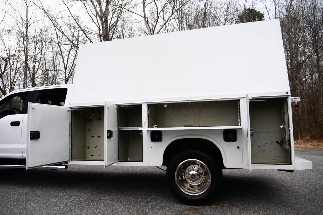 2019 Ford Super Duty F-550 XL / DRW / Knapheide KUV / V8 Diesel! Lincolnton NC