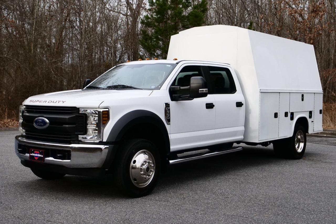 2019 Ford Super Duty F-550 XL / DRW / Knapheide KUV / V8 Diesel! Lincolnton NC