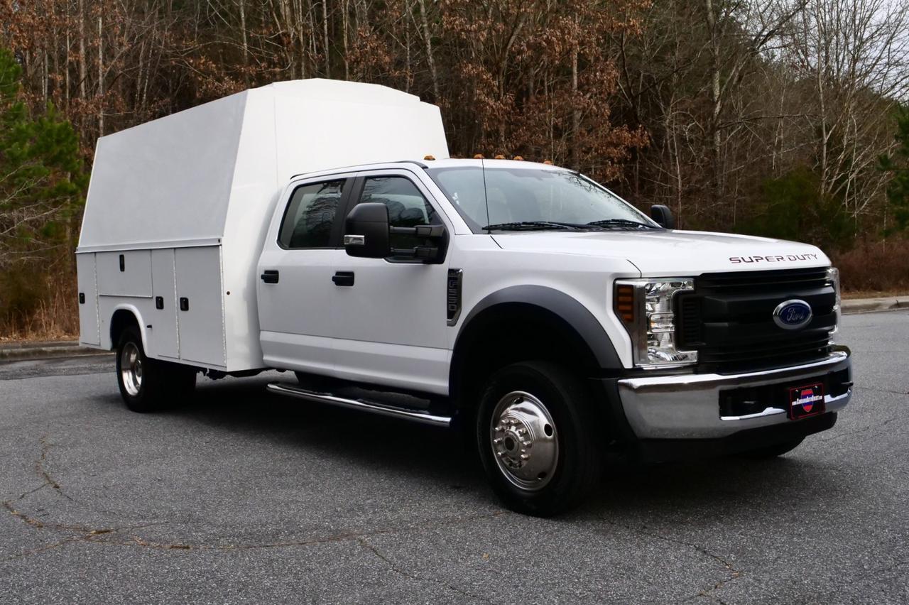 2019 Ford Super Duty F-550 XL / DRW / Knapheide KUV / V8 Diesel! Lincolnton NC
