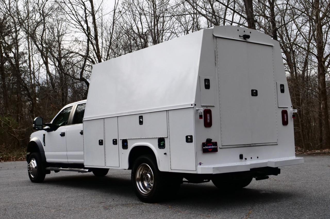 2019 Ford Super Duty F-550 XL / DRW / Knapheide KUV / V8 Diesel! Lincolnton NC