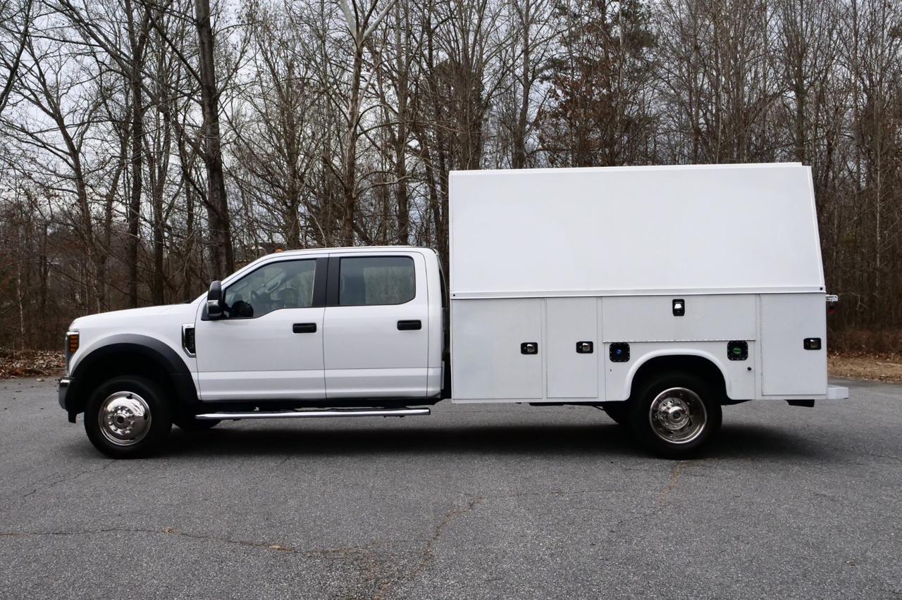 2019 Ford Super Duty F-550 XL / DRW / Knapheide KUV / V8 Diesel! Lincolnton NC