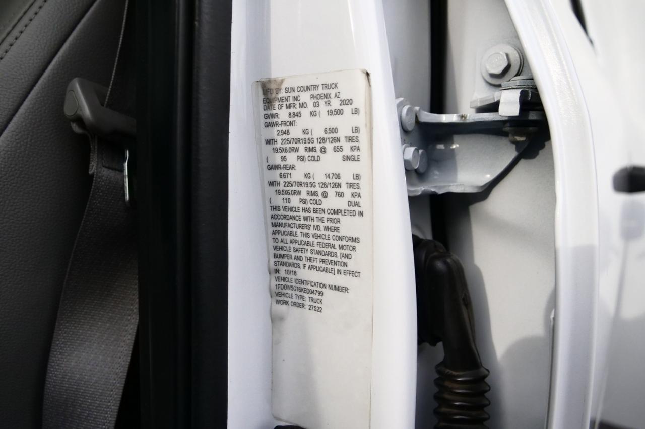 2019 Ford Super Duty F-550 XL / DRW / Knapheide KUV / V8 Diesel! Lincolnton NC